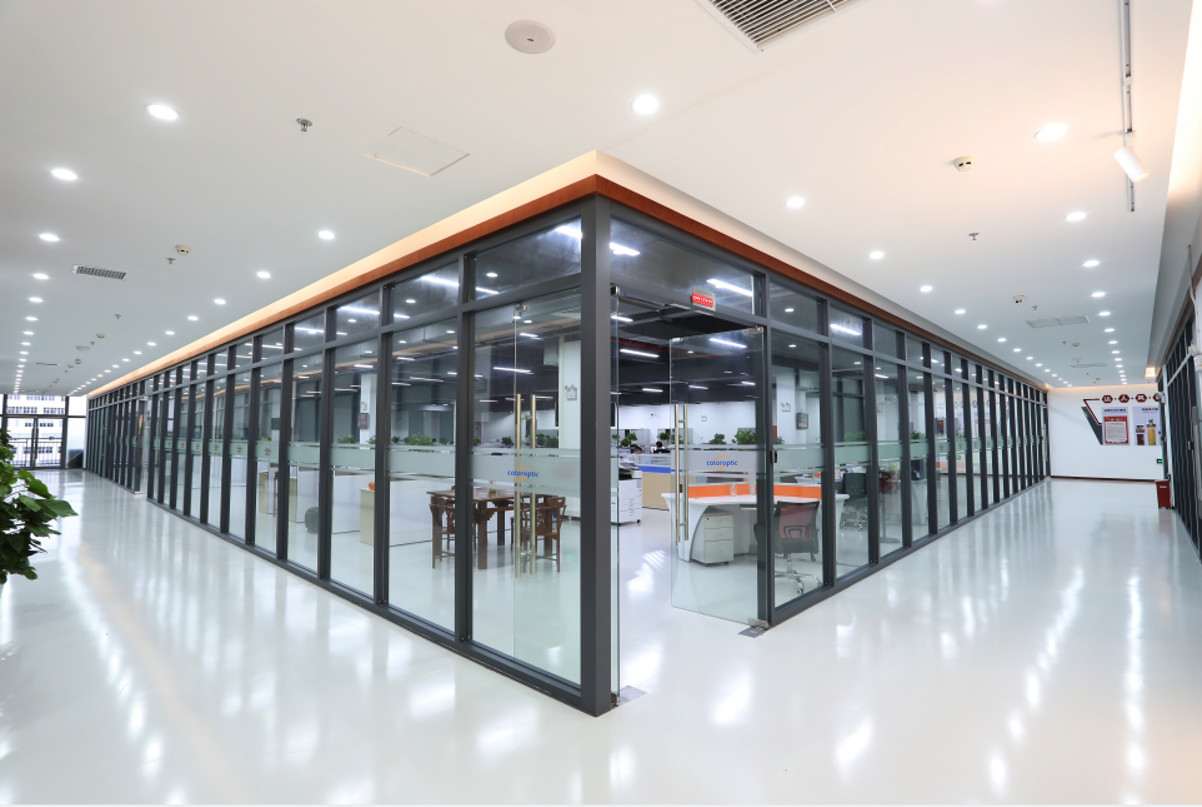 China Color Optic Limited Perfil da companhia