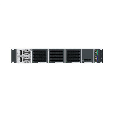 2U Data Center Interconnection Network Transport Platform Interface CFP2 QSFP28 Interface de rede de transporte CFP2