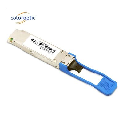 QSFP28 LR4 módulo óptico SFP para 100GBASE-LR4 Ethernet Links Infiniband