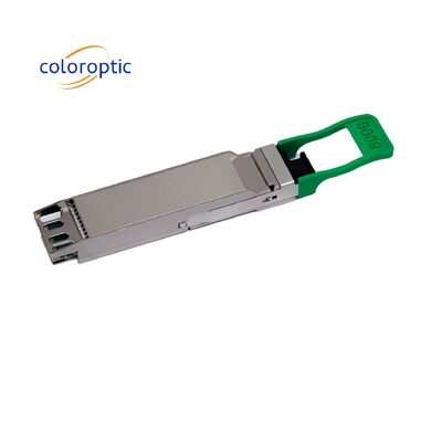850nm OSFP Transceiver Module 400G SR4.2 Dual Rate 100m Com MPO-12