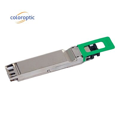 400G SR4 OSFP Modulo 50m Transceptor Multimodo Paralelo Com MPO-12/APC