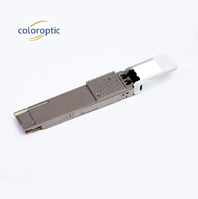 Arista QDD-400G-SR8 QSFP56-DD 850nm DOM MPO MMF Transceptor de módulo óptico