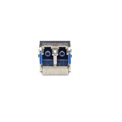 Transceptores de canal de fibra 8G SFP28 SR OM4 para rede ótima de 100M