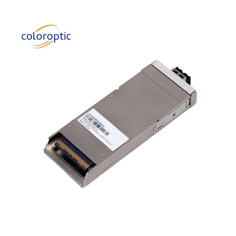 100G MR CFP2 MSA Digital Coherent Optics Transceiver Module com 7nm NEL DSP