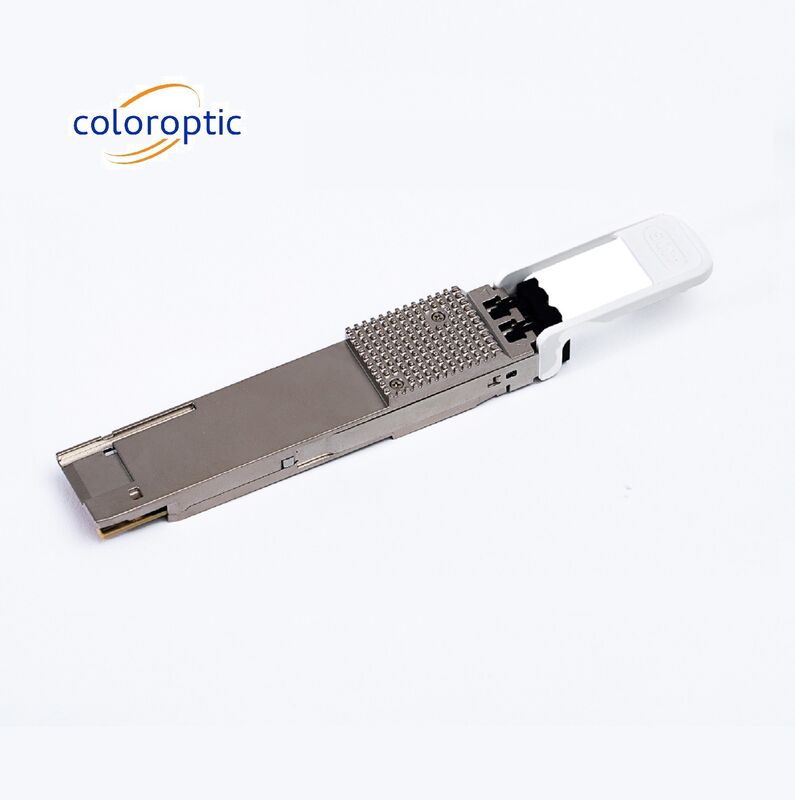 Arista QDD-400G-SR8 QSFP56-DD 850nm DOM MPO MMF Transceptor de módulo óptico
