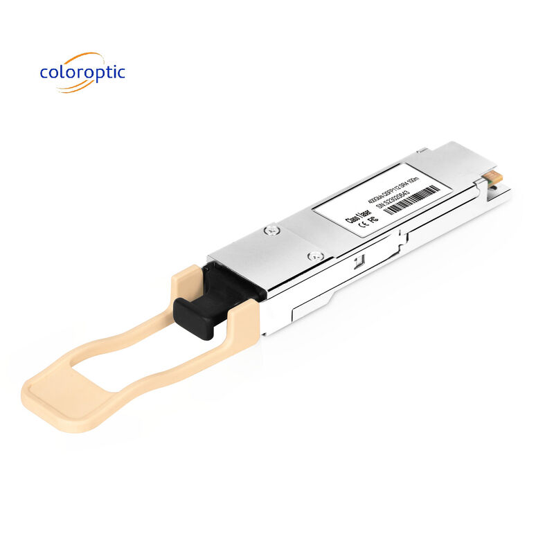 Juniper QDD-400G-SR4 QSFP112-DD MPO MMF módulo de transceptor óptico 850nm 100m